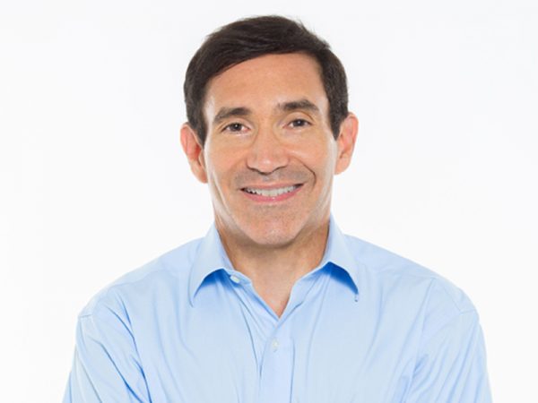 Robert J Davis Bio Photo