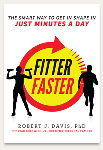 Fitter Faster by Robert J Davis